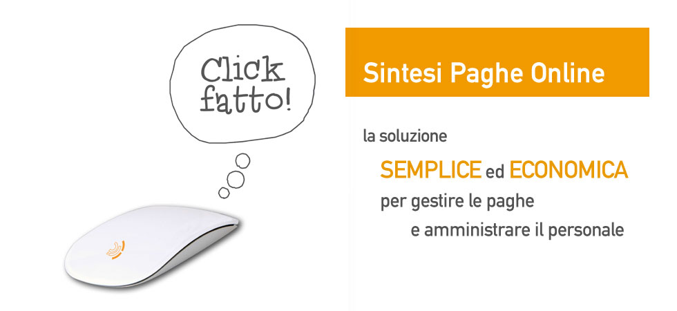 sintesipagheonline - l�applicativo web gestito a distanza da una societ� accreditata che garantisce la sicurezza informatica